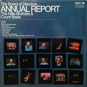 The Mills Brothers & Count Basie - The Board Of Directors Annual Report download flac