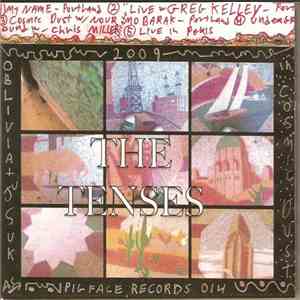 The Tenses - Cosmic Dust download flac