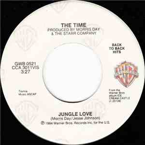 The Time - Jungle Love / The Bird download flac