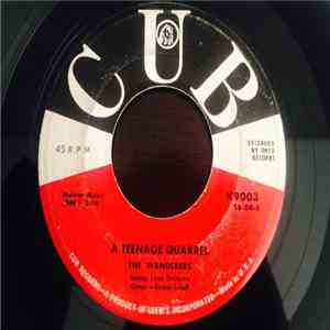 The Wanderers  - A Teenage Quarrel / My Shining Hour download flac