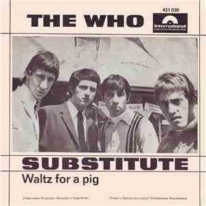 The Who - Substitute download flac
