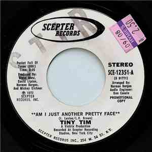 Tiny Tim - Am I Just Another Pretty Face / Movies download flac