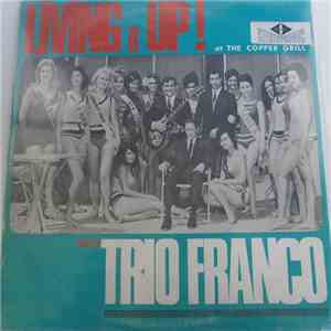 Trio Franco - Living It Up! At The Copper Grill download flac