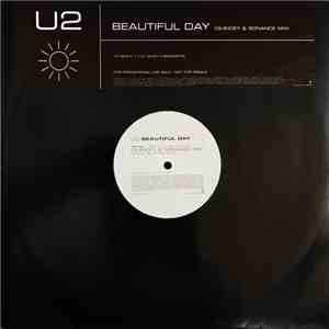 U2 - Beautiful Day (Quincey & Sonance Remix) download flac