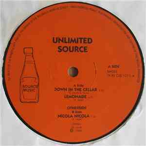 Unlimited Source  - Down In The Cellar download flac