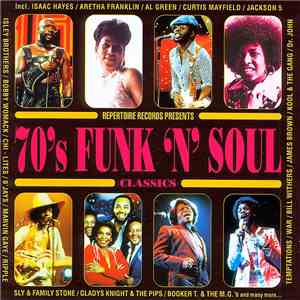 Various - 70's Funk 'n' Soul download flac
