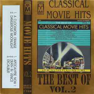 Various - Classical Movie Hits - The Best Of Vol. 2 download flac