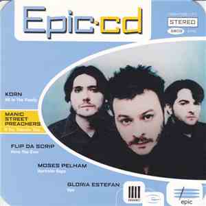 Various - Epic-cd download flac