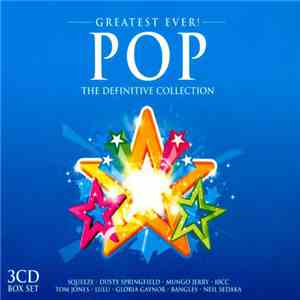 Various - Greatest Ever! Pop The Definitive Collection download flac