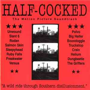 Various - Half-Cocked download flac