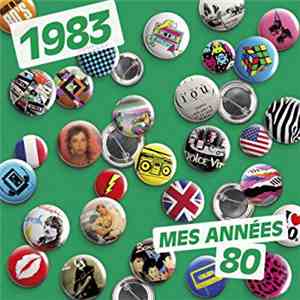 Various - Mes Années 80 - 1983 FLAC album