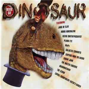 Various - Never Say Dinosaur download flac