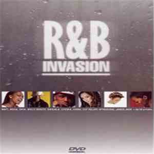 Various - R&B Invasion download flac