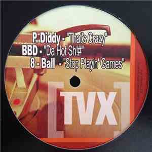Various - TVX Volume 2 download flac