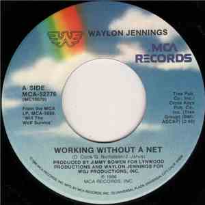 Waylon Jennings - Working Without A Net download flac