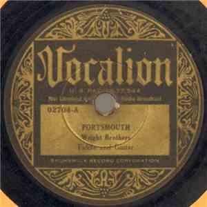 Wright Brothers - Portsmouth / Sally Johnson download flac