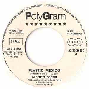 Alberto Fortis / The Style Council - Plastic Mexico / You're The Best Thing download flac