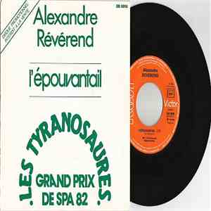 Alexandre Révérend - L'épouvantail / Les Tyranosaures download flac