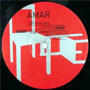 Amar - Red Sky (Origin Unknown Remixes) download flac