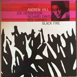 Andrew Hill - Black Fire download flac