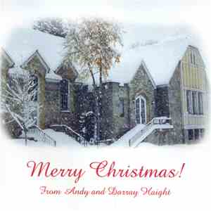 Andy And Darray Haight - Merry Christmas! From Andy And Darray Haight download flac