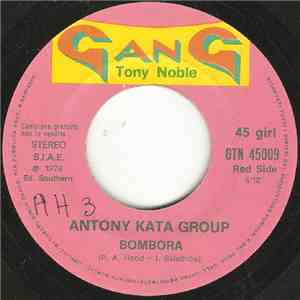 Anthony Kata Group / Tony Noble Harem - Bombora / Hurt download flac