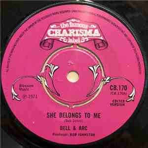 Bell & Arc - She Belongs To Me download flac