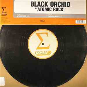 Black Orchid  - Atomic Rock download flac
