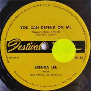 Brenda Lee - You Can Depend On Me download flac