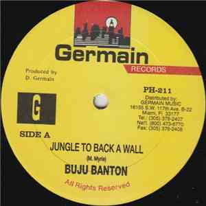Buju Banton - Jungle To Back A Wall download flac
