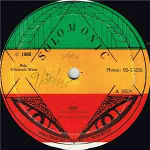 Bunny Wailer - Food download flac