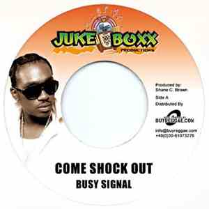 Busy Signal / Exco Levi - Come Shock Out / Cyaah Cow Wi Down download flac