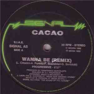 Cacao - Wanna Be (Remix) download flac