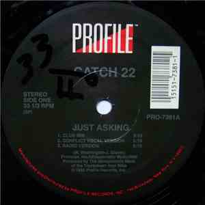 Catch 22  - Just Asking download flac