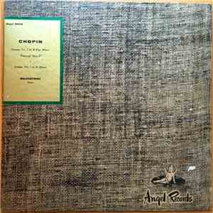 Chopin, Malcuzynski - Sonata No. 2 In B Flat Minor "Funeral March"; Sonata No. 3 In B Minor download flac