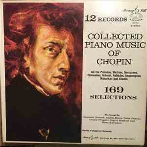 Chopin - Various - Collected Piano Music Of Chopin download flac