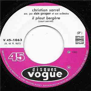 Christian Sarrel - Java Java download flac