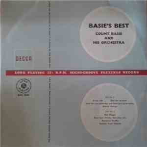 Count Basie And His Orchestra - Basie's Best FLAC album