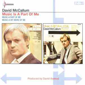 David McCallum - Music - A Part Of Me / Music: A Bit More Of Me download flac