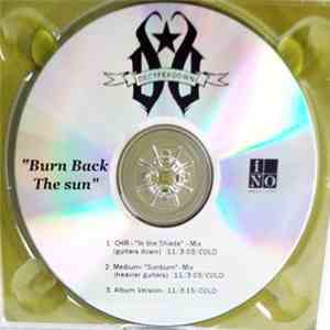 Decyfer Down - Burn Back The Sun download flac