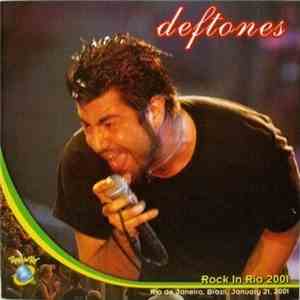 Deftones - Rock In Rio 2001 FLAC album