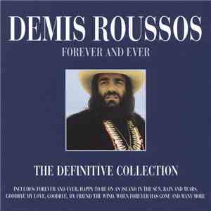Demis Roussos - Forever And Ever (The Definitive Collection) download flac