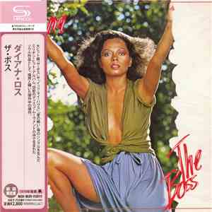 Diana Ross = ダイアナ・ロス - The Boss = ザ・ボス download flac