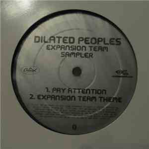 Dilated Peoples - Expansion Team Sampler download flac