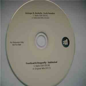 Dirtcaps Ft. Rochelle  / Frontload & Dragonfly  - Fools Paradise / Subliminal download flac