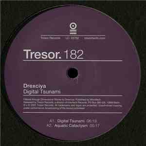 Drexciya - Digital Tsunami download flac