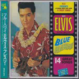 Elvis Presley - Blue Hawaii download flac