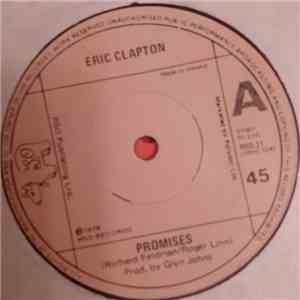 Eric Clapton - Promises download flac