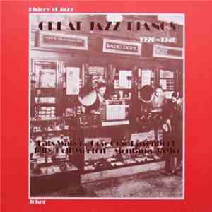 Fats Waller - Cow Cow Davenport - Jelly Roll Morton - Montana Taylor - Great Jazz Pianos 1926-1940 download flac