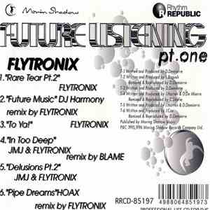 Flytronix - Future Listening pt.one download flac